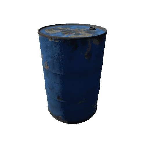 Barrel Old Blue A